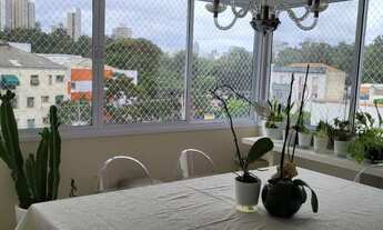 Imagem 2: Apartamento à venda em Aclimação com 146 m², 3 quartos, 1 suíte, 1 vaga