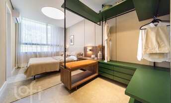 Imagem 7: Apartamento à venda em Santo Amaro com 86 m², 3 quartos, 1 suíte, 1 vaga