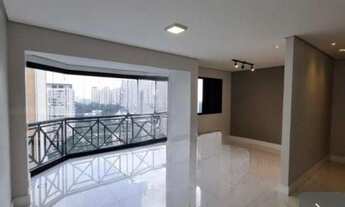 Imagem 3: Apartamento à venda em Vila Andrade com 125 m², 3 quartos, 3 suítes, 2 vagas