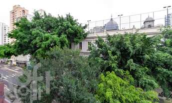 Imagem 5: Apartamento à venda em Higienópolis com 35 m², 1 quarto, 1 vaga