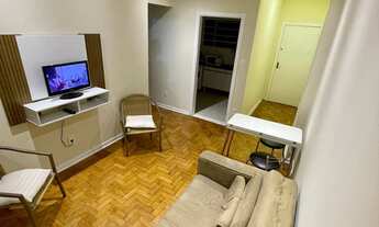 Imagem: Apartamento à venda em Liberdade com 47