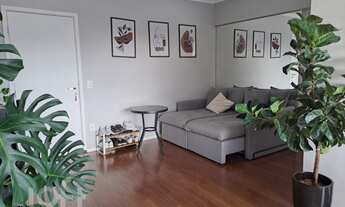 Imagem 3: Apartamento à venda em Saúde com 64 m², 2 quartos, 1 suíte, 1 vaga