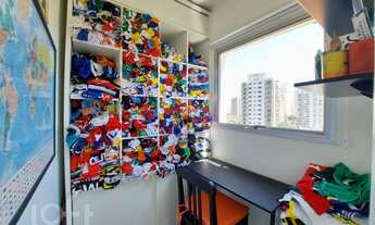 Imagem 4: Apartamento à venda em Cursino com 101 m², 3 quartos, 1 suíte, 2 vagas