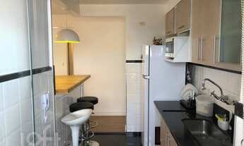 Imagem 7: Apartamento à venda em Bosque da Saúde com 44 m², 1 quarto, 1 vaga