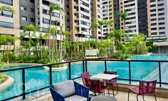 Imagem 6: Apartamento à venda em Brás com 58 m², 1 quarto, 1 vaga