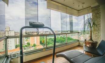 Imagem 4: Apartamento à venda em Saúde com 140 m², 4 quartos, 1 suíte, 2 vagas