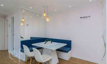 Imagem 2: Apartamento à venda em Lapa com 76 m², 2 quartos, 2 vagas