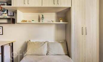 Imagem 6: Apartamento à venda em República com 27 m², 1 quarto