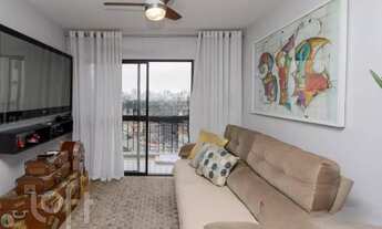 Imagem 2: Apartamento à venda em Campo Belo com 65 m², 2 quartos, 1 suíte, 1 vaga