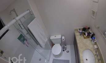 Imagem 2: Apartamento à venda em Mandaqui com 52 m², 2 quartos, 1 suíte, 2 vagas