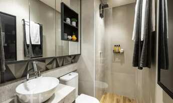 Imagem 5: Apartamento à venda em Butantã com 37 m², 2 quartos, 1 vaga