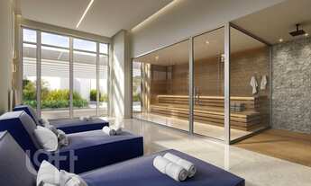 Imagem 2: Apartamento à venda em Lapa com 127 m², 3 quartos, 3 suítes, 2 vagas