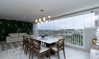 Imagem 3: Apartamento à venda em Lapa com 136 m², 4 quartos, 3 suítes, 3 vagas