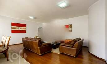 Imagem 2: Apartamento à venda em Alto da Lapa com 168 m², 4 quartos, 2 suítes, 2 vagas