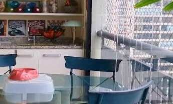 Imagem: Apartamento à venda em Jabaquara com 142