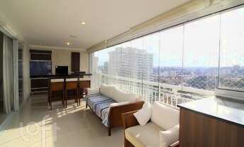 Imagem 4: Apartamento à venda em Santo Amaro com 135 m², 3 quartos, 3 suítes, 2 vagas