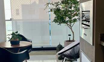 Imagem 6: Apartamento à venda em Santo Amaro com 82 m², 3 quartos, 1 suíte, 2 vagas