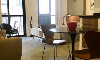 Imagem 5: Apartamento à venda em República com 32 m², 1 quarto