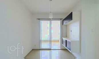 Imagem 2: Apartamento à venda em Saúde com 60 m², 2 quartos, 1 suíte, 1 vaga