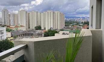 Imagem 3: Apartamento à venda em Belém com 107 m², 3 quartos, 1 suíte, 2 vagas