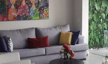 Imagem 2: Apartamento à venda em Vila Romana com 132 m², 3 quartos, 2 suítes, 2 vagas