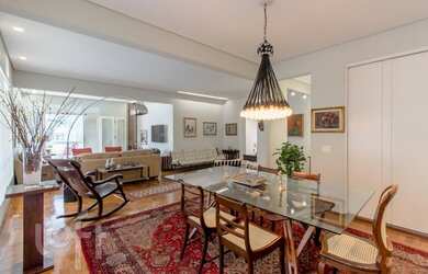 Imagem 12: Apartamento à venda em Higienópolis com 240 m², 2 quartos, 1 suíte, 2 vagas