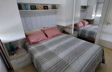 Imagem 8: Apartamento à venda em Saúde com 83 m², 2 quartos, 1 suíte, 1 vaga