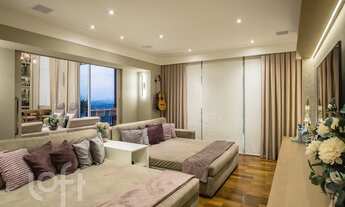 Imagem 3: Apartamento à venda em Pinheiros com 319 m², 4 quartos, 4 suítes, 4 vagas