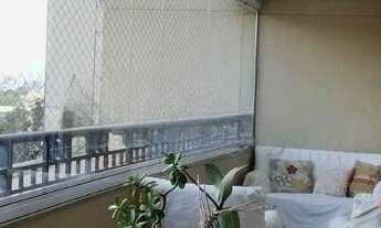 Imagem 4: Apartamento à venda em Lapa com 153 m², 3 quartos, 3 suítes, 3 vagas