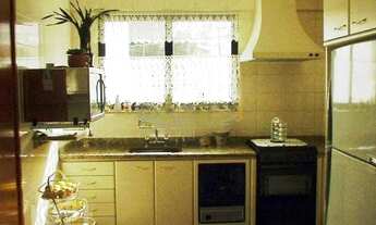 Imagem 7: Apartamento à venda em Bosque da Saúde com 123 m², 3 quartos, 1 suíte, 3 vagas