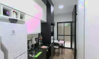 Imagem 3: Apartamento à venda em República com 40 m², 1 quarto, 1 vaga