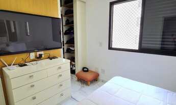 Imagem 6: Apartamento à venda em Bosque da Saúde com 84 m², 3 quartos, 1 suíte, 2 vagas