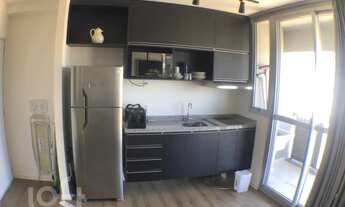 Imagem 5: Apartamento à venda em Vila Madalena com 34 m², 1 quarto, 1 suíte, 1 vaga