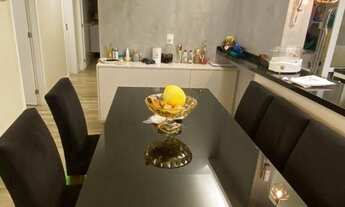 Imagem 4: Apartamento à venda em Santo Amaro com 96 m², 3 quartos, 1 suíte, 2 vagas