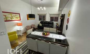 Imagem 2: Apartamento à venda em República com 120 m², 2 quartos, 1 suíte