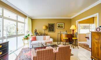 Imagem 5: Apartamento à venda em Santa Cecília com 208 m², 3 quartos, 2 suítes, 1 vaga