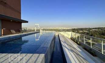 Imagem 7: Apartamento à venda em Santo Amaro com 19 m², 1 quarto