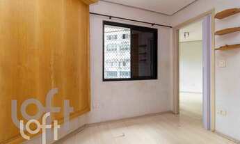 Imagem 2: Apartamento à venda em República com 27 m², 1 quarto, 1 vaga