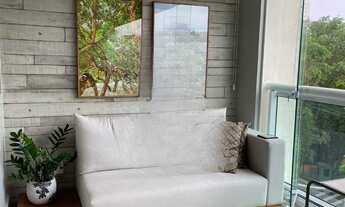 Imagem 3: Apartamento à venda em Jabaquara com 128 m², 3 quartos, 3 suítes, 3 vagas