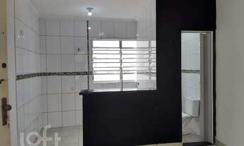 Imagem 3: Apartamento à venda em República com 28 m², 1 quarto