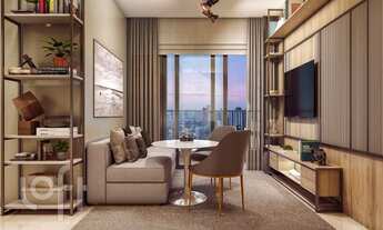 Imagem: Apartamento à venda em República com 36