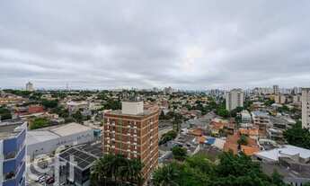 Imagem 4: Apartamento à venda em Saúde com 95 m², 1 quarto, 1 suíte, 2 vagas