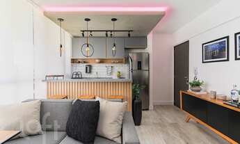 Imagem 2: Apartamento à venda em Vila Madalena com 37 m², 1 quarto, 1 suíte, 1 vaga