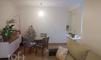 Imagem 4: Apartamento à venda em Vila Guilherme com 80 m², 3 quartos, 1 suíte, 2 vagas