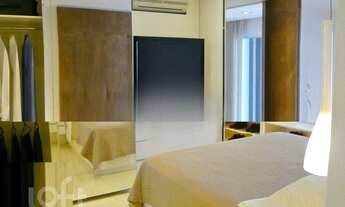 Imagem 4: Apartamento à venda em Vila Romana com 90 m², 1 quarto, 1 vaga