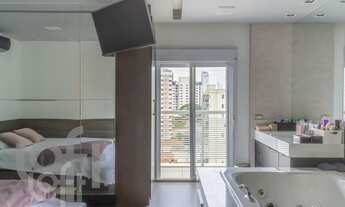 Imagem 2: Apartamento à venda em Lapa com 92 m², 1 quarto, 1 suíte, 2 vagas