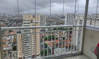 Imagem 3: Apartamento à venda em Ipiranga com 63 m², 2 quartos, 1 suíte, 2 vagas