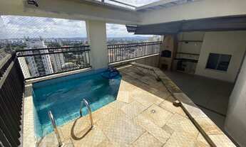 Imagem 2: Apartamento à venda em Saúde com 115 m², 2 quartos, 1 suíte, 1 vaga