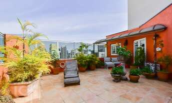 Imagem 4: Apartamento à venda em Vila Olímpia com 273 m², 4 quartos, 4 suítes, 3 vagas