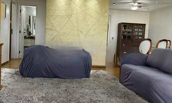 Imagem 7: Apartamento à venda em Vila Romana com 173 m², 4 quartos, 3 suítes, 4 vagas